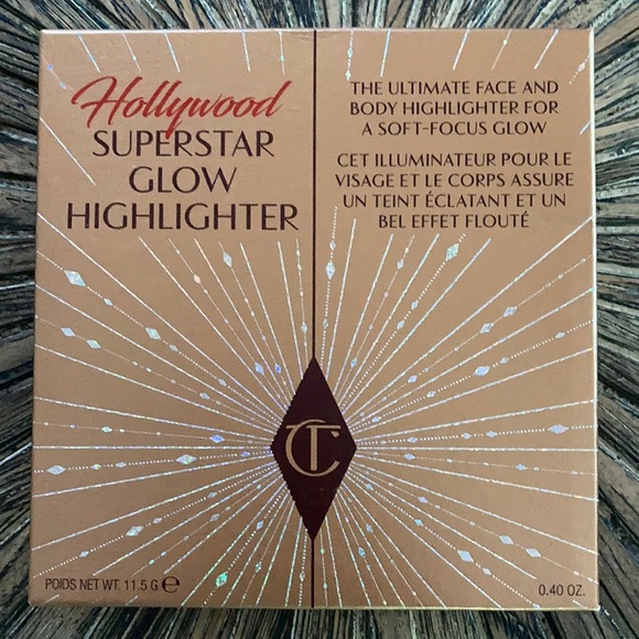 NIB Charlotte Tilbury Hollywood Superstar Glow - Picture 7 of 13